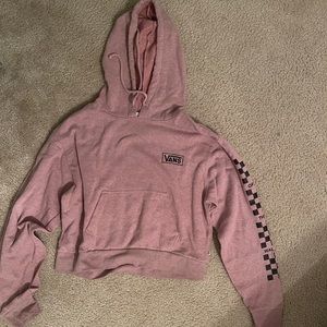 Vans hoodie